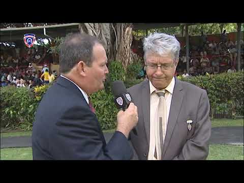 1st Meeting 5th Race 2019 Season - Post-race interview with Mr Patrick Merven