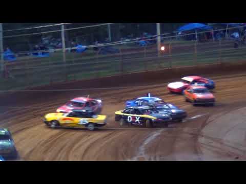 Premium Highlight: Bevan Collins Crash - 2012 Modified Production QLD Title