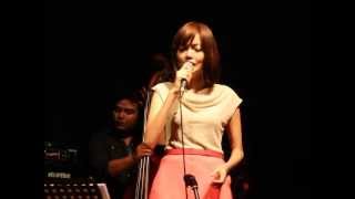 Diana Liu @ No Black Tie 2012-