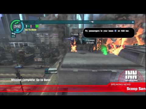 Choplifter HD Playstation 3