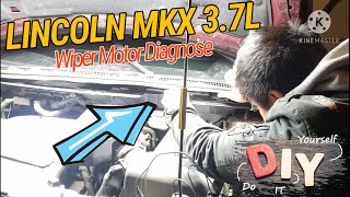Video1:  How to diagnose a Fault Code B1131:08 Problem 2011-15 Lincoln MKX, 2011-14 Ford Edge