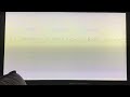 White Screen Of Death On My The Little Drummer Boy 1992 VHS