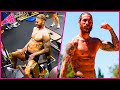 Sergio Ramos' Incredible Workout At The Age Of 36!