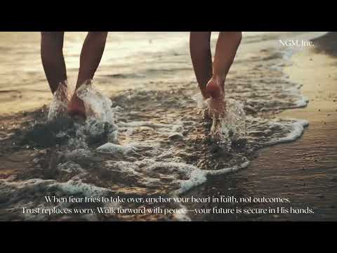 The Future Is Uncertain, but God Holds It | Faith Over Fear