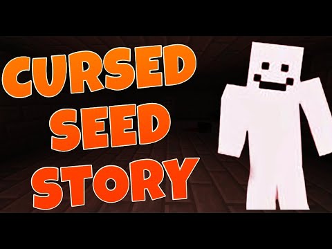 ControllerTech - Minecraft Cursed Seed Story || Minecraft Horror Story || Real Story