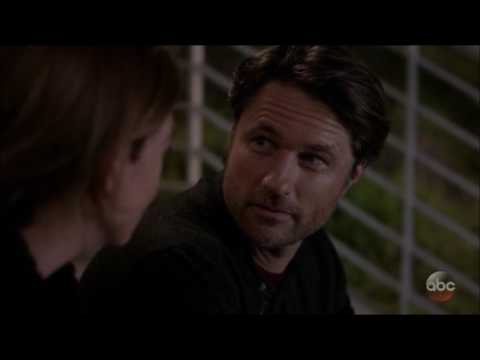 Greys Anatomy 13x04 - Meredith and Nathan
