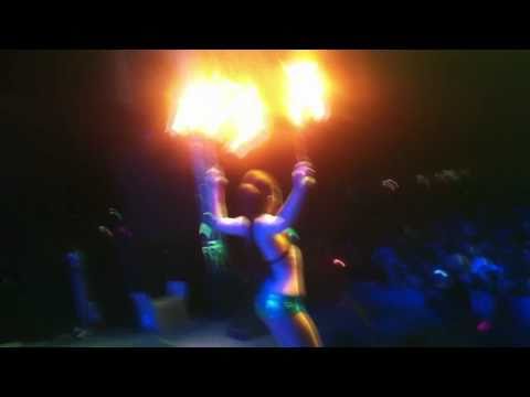 "Junior Sanchez feat. Karmen - I Believe In" dropped by Junior Sanchez at The 420 Festival 2011