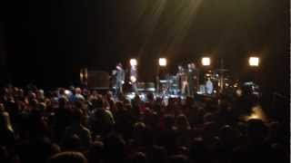 Incredible safe by the danish musician Mads Langer! Be ready to see a magic moment.