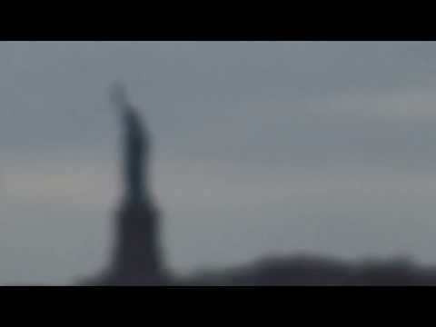 Statue of Liberty view