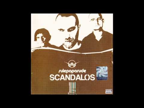 Șuie Paparude - Scandalos (2004)