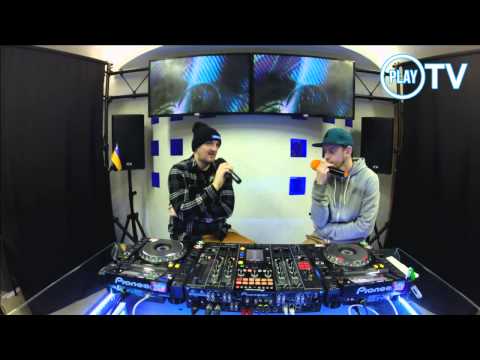 Live @PlayTV НАШ КАЧ 16.12.2014 - Александр Скиба & Igorskee