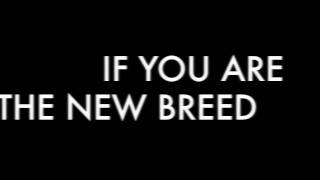 Oh, Sleeper- The New Breed (Lyrics!) (HD)