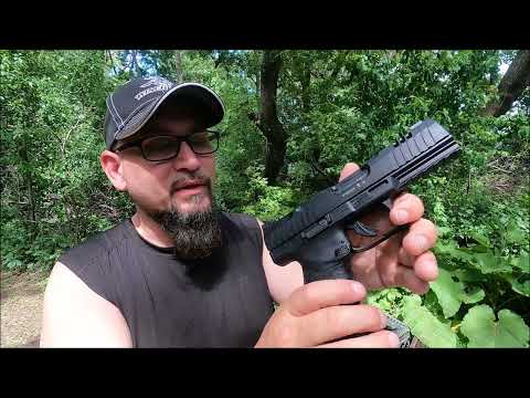 Walther WMP .22 Magnum Review / Should you buy ?