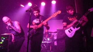 Allegaeon - Threshold of Perception Live @ The Complex - Glendale, CA 3-24-15
