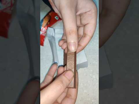Nestle Kitkat Chocolate Rs 20 #newpack #shorts