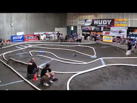 JConcept's Summer Indoor Nats Mod Stadium Truck A-main