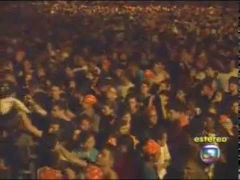 Tianastácia - Cabrobró (Ao Vivo no Mineirão)