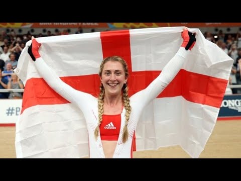 Laura Kenny Wins Gold In Women's 10km Scratch Race |Commonwealth games 2022