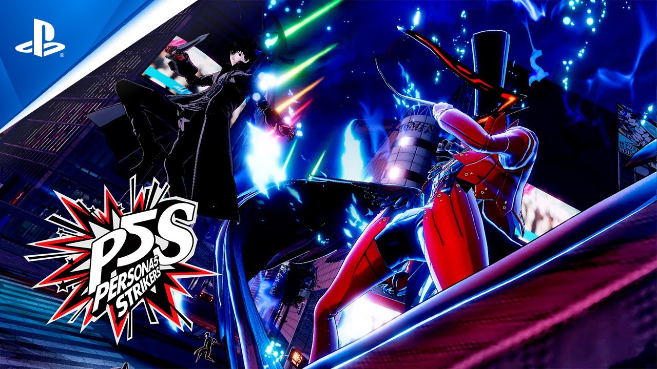 Libera corazones por todo Japón con los Ladrones Fantasma en Persona 5 Strikers, disponible la próxima semana en PS4