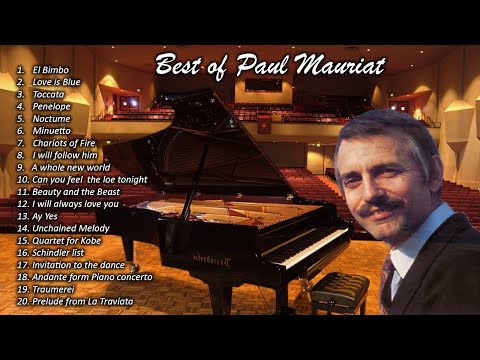 Best Paul Mauriat