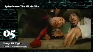 Top 10 Tha Alkaholiks Songs [BestList #160]