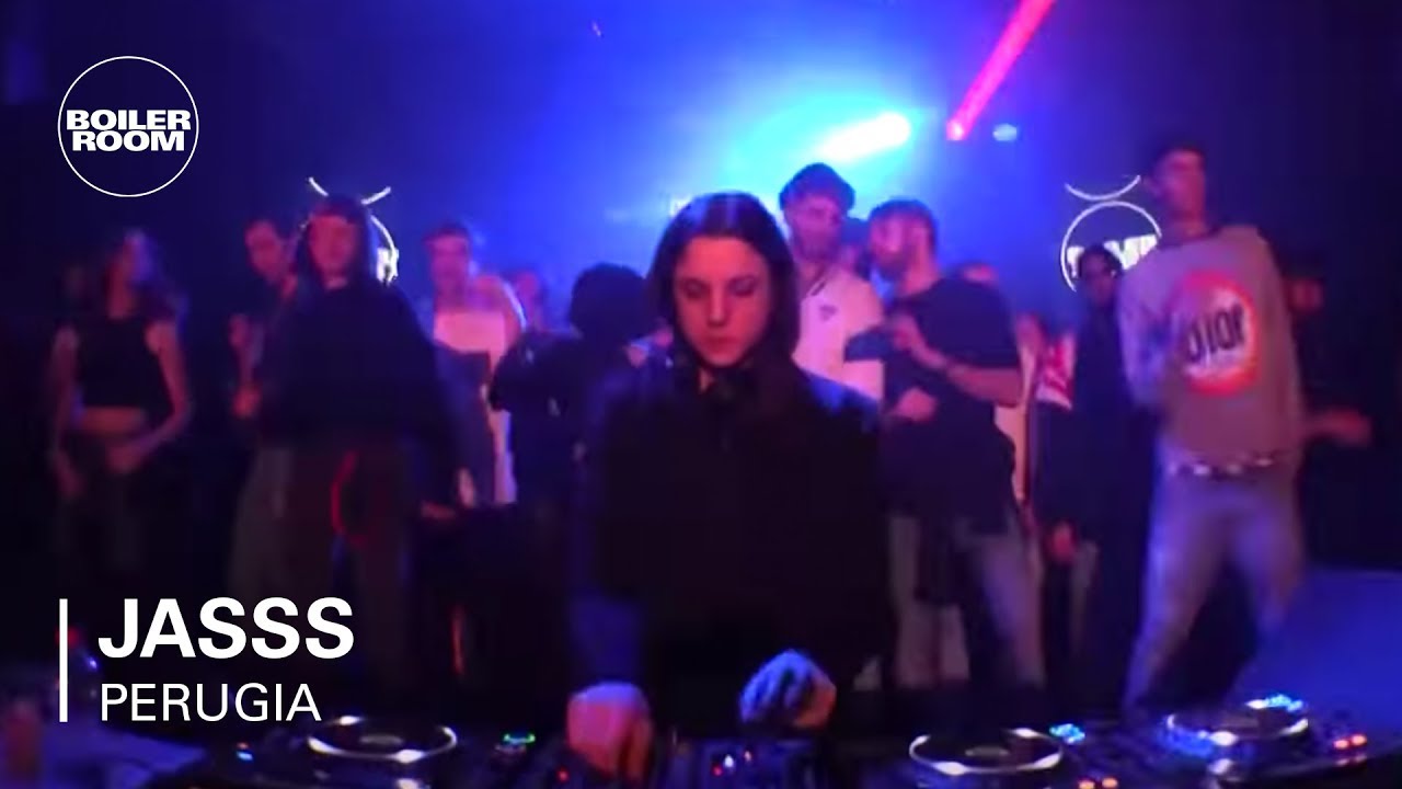 Jasss - Untitled Set