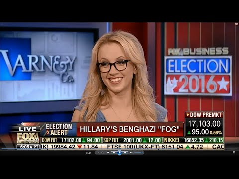03-10-16 Kat Timpf on Varney & Co - Hillary's Lies to Benghazi Families