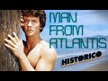 El Hombre De La Atlántida Man From Atlantis Histórico