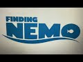 Finding Nemo Collector S Edition 2003 DVD Fullscreen SD THX Tex 2 Moo Can This Life Spring Version