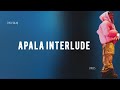 Seyi Vibez - Apala Interlude [lyrics]