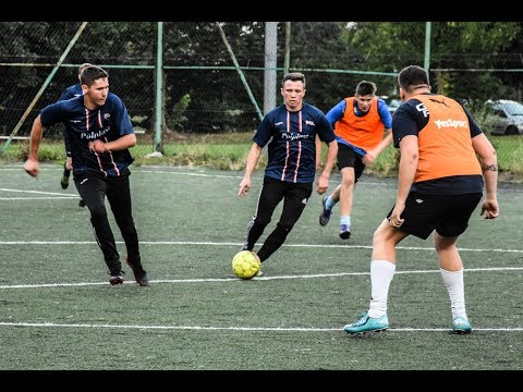 04.07.2018 II Liga C - Trater vs. Polplast