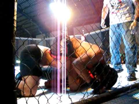 Cesar millas Team KamiFighter Raund 2