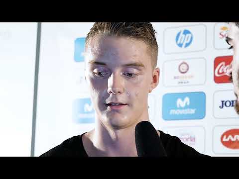 Postpartido Movistar Estudiantes - Donar Groningen: Brizuela, Hakanson y Vicedo