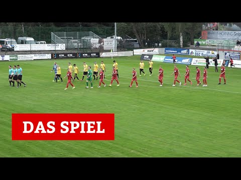 VfB Auerbach vs. FC Energie Cottbus 2:5 | 4. Spieltag Regionalliga Nordost