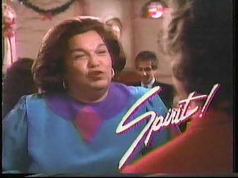 Foley's - Christmas with Mama Ninfa, 12/1985