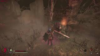 Monstrous SoulsLike Fun! Plus Procedural Generation! -- Guilt The Deathless -- Demo #01