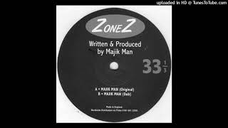 Majik Man - Majik Man (Dub)