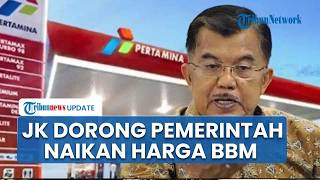 Jusuf Kalla Usul Harga BBM Yang Terlalu Murah Justru Bikin Masyarakat Pakai Kendaraan Seenaknya