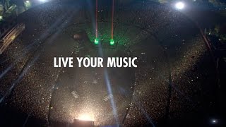 Heineken: live your music