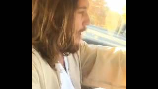 PHiLLY JESUS DRiViNG
