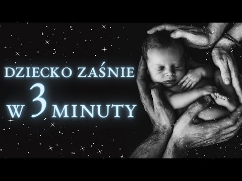 Pomóż dziecku zasnąć - włącz wideo z....