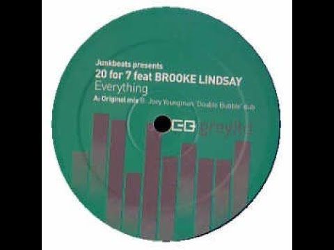 20for7 - Everything Feat Brooke Lindsay