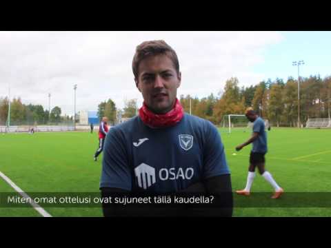 ACOTV Ennakko: AC Oulu - FC Jazz 8.9.2016