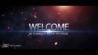 preview picture of video 'Sumenep Batik Festival 2018 (Teaser Video Official)'