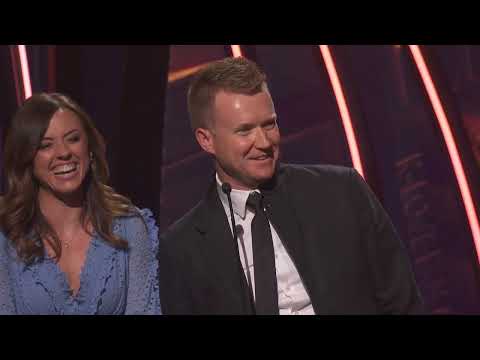 K-LOVE Fan Awards 2019 -  Film & Television Impact