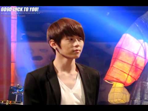 101105 Beast - Oasis [Junhyung Focus]