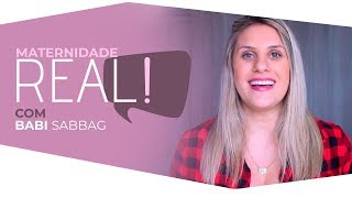 Como criar uma rotina para o bebê? | MATERNIDADE REAL #13