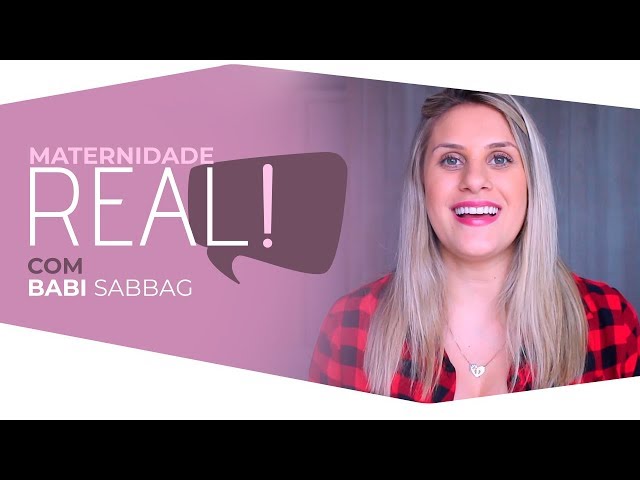 Como criar uma rotina para o bebê? | MATERNIDADE REAL #13