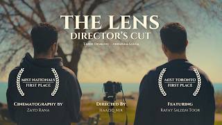 The Lens Director's Cut | First Place MIST Nationals & Toronto 2026 Short Film