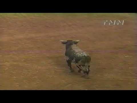 PBR 1999: Adam Carrillo Flips Off of Deuces